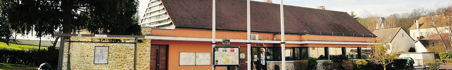 Site Officiel de la commune de Moussy le Vieux