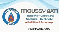 Moussy Bati Plomberie Chauffage Sanitaire Electricité…