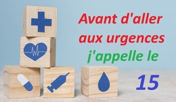 Besoin de soins – Adoptez les bons réflexes !