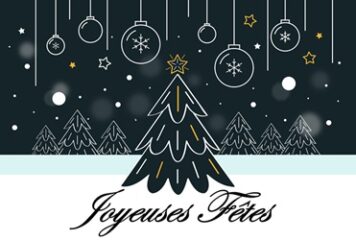 Bonnes Fêtes
