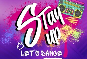 Stay Up Hip-Hop – Nouveau !