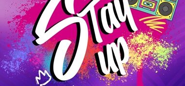 Stay Up Hip-Hop – Nouveau !