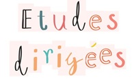 Etudes dirigées