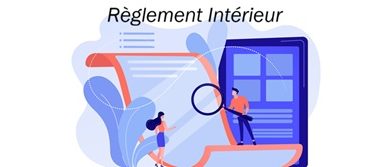Règlement Intérieur
