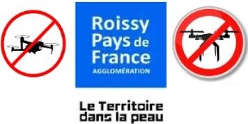Interdiction d’utiliser un drone sur la commune